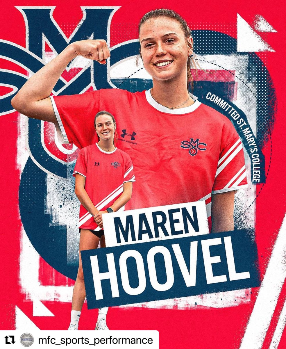 Congratulations to our captain, <a href="/hoovelmaren/">Maren Hoovel</a> for committing to play Division 1 soccer at St. Mary’s in California! We are so proud of you!