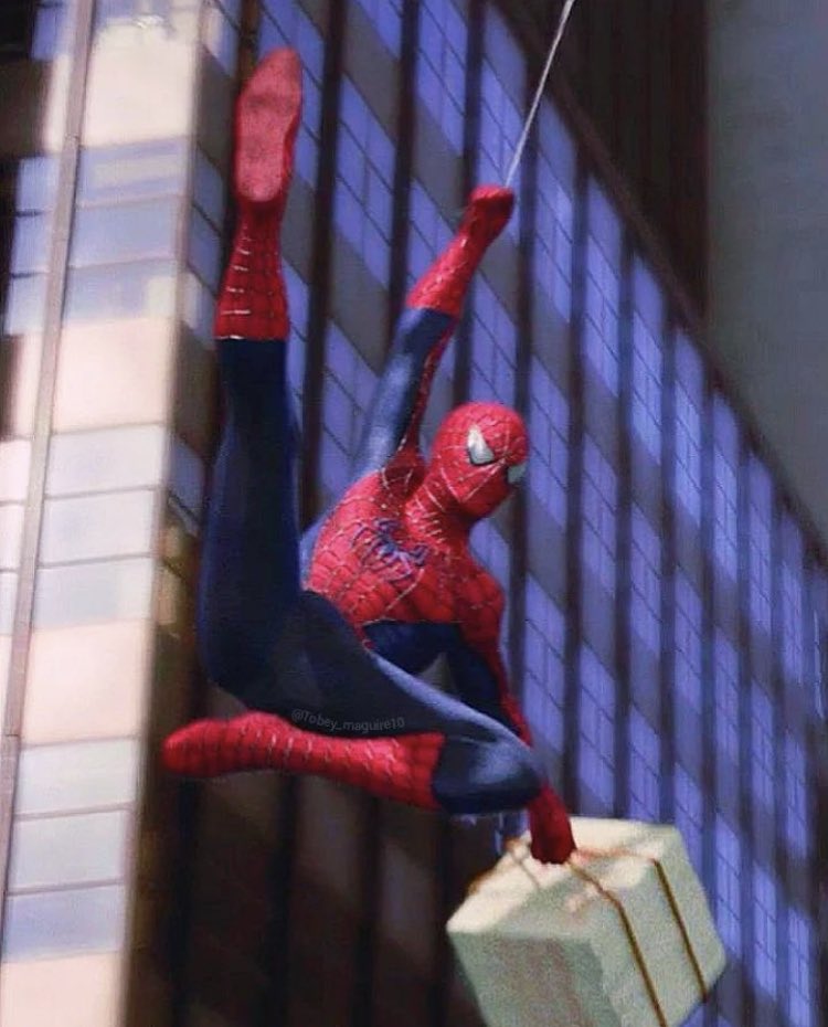 Top 73+ imagen pizza time spiderman - Abzlocal.mx