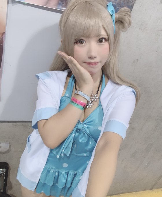 Twitterのコスプレ画像17