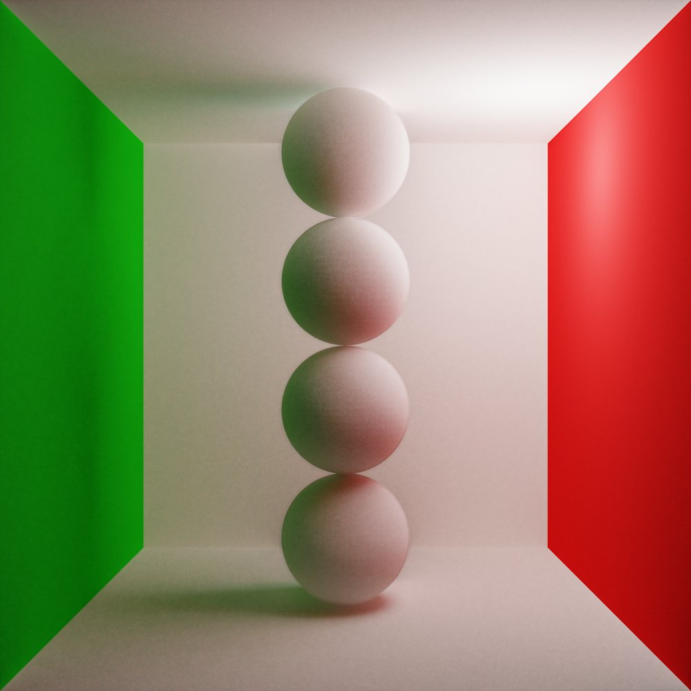 PedroPLopes3D's tweet photo. SSRT 0.4 with Screen Space Path Tracing is available now! https://t.co/1azB9foAWc https://t.co/8vZPcQrrAU
