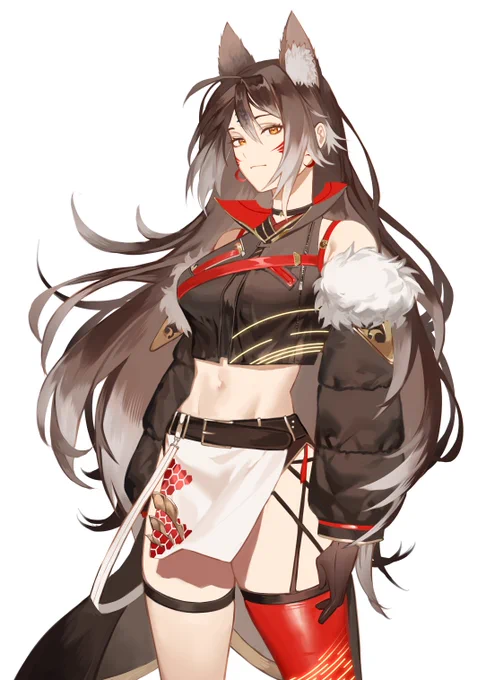 Uraaa, commission for  UwU 