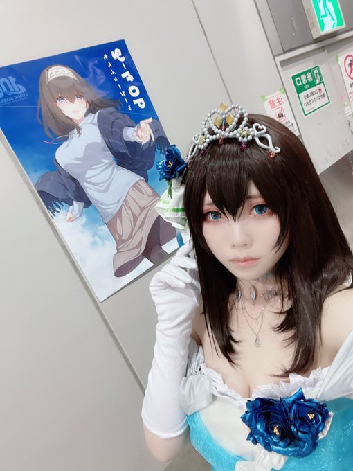 コスプレイヤーそらたののTwitter画像7