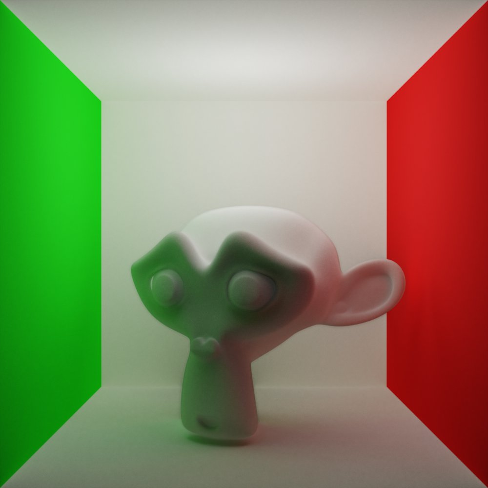 PedroPLopes3D's tweet photo. SSRT 0.4 with Screen Space Path Tracing is available now! https://t.co/1azB9foAWc https://t.co/8vZPcQrrAU