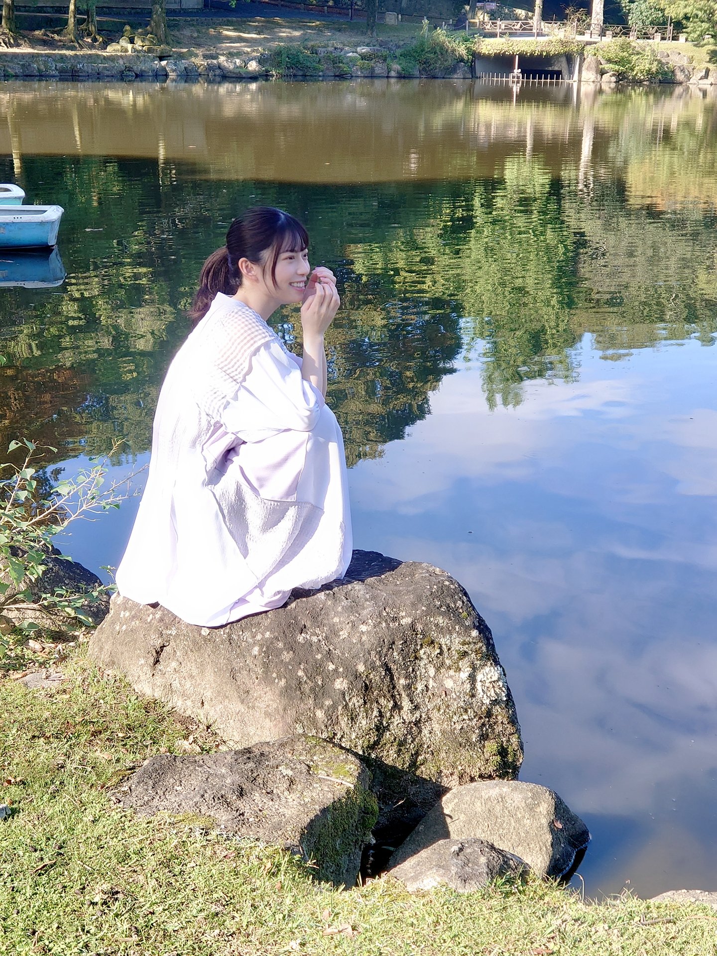 ♡東村芽依ちゃん生写真※即購入禁止 つながる 