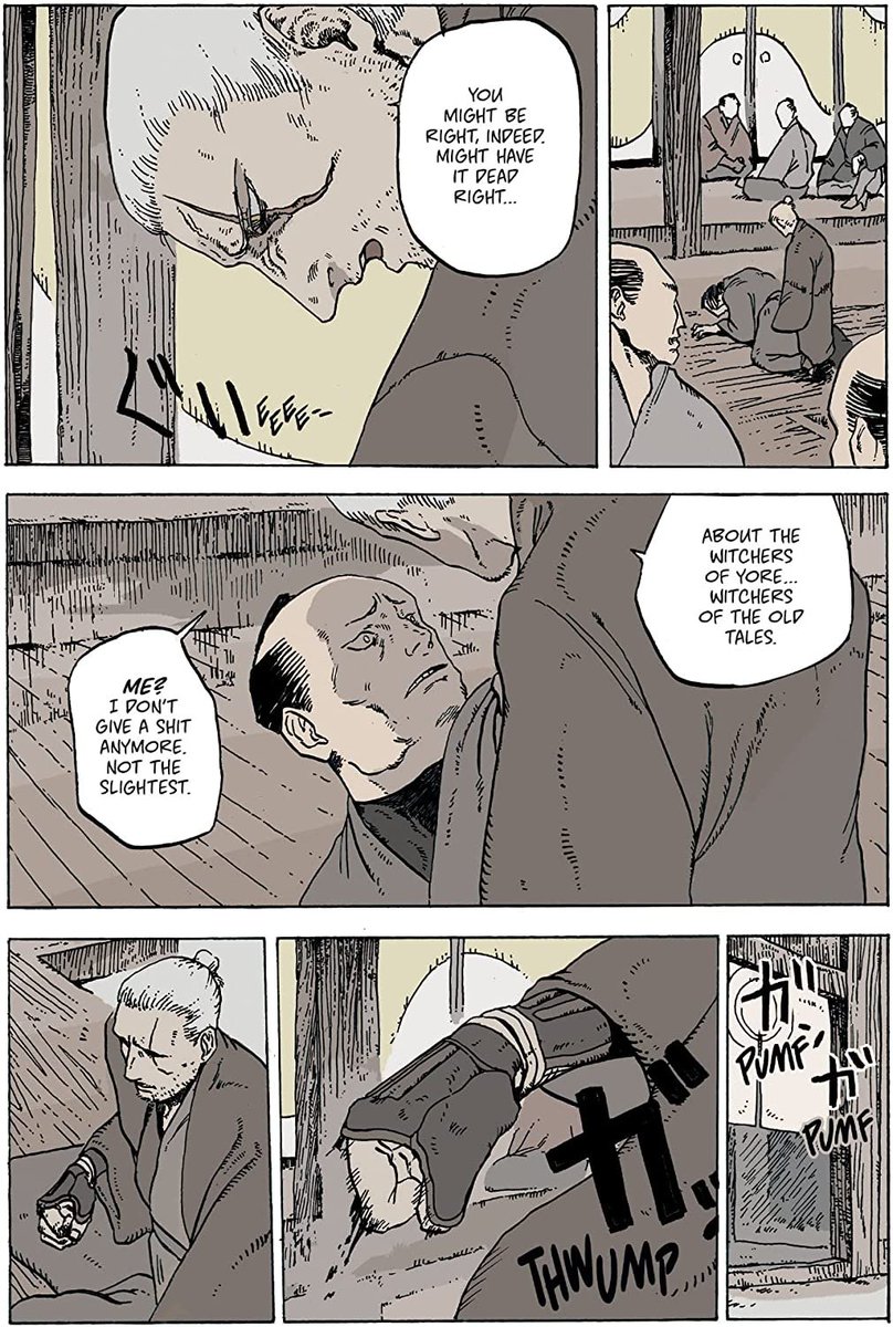 The Witcher: Ronin 