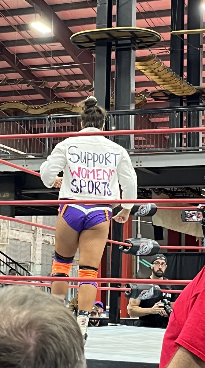 #SupportWomensSports ❤️🗣