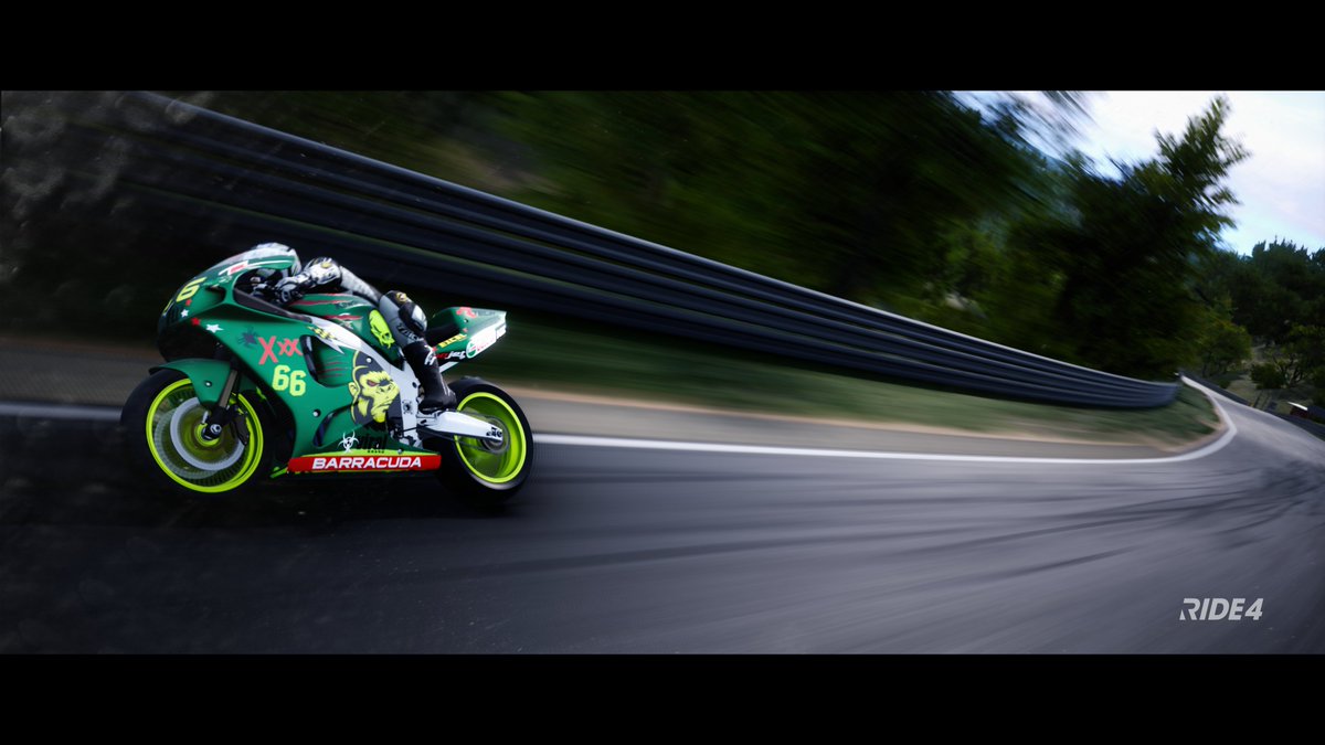 killing_smokes's tweet photo. #Ride4 #PCGaming #Kawasaki #MotoGP #IOMTT #Motorcycles #VGPUnite #VPCONTEXT #AestheticMotion #VPRT #LandofVP #ArtisticofSociety #GhostArts #RedBullRacing #Superbikes #Roadracing #Bikerlife #ZX7RR
Ranked 38th Lap at #NordSchleife
check my youtube Lap/setup
96'Kawasaki ZX-7RR RM https://t.co/Y3MfRDORx5