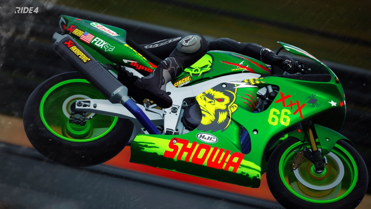 killing_smokes's tweet photo. #Ride4 #PCGaming #Kawasaki #MotoGP #IOMTT #Motorcycles #VGPUnite #VPCONTEXT #AestheticMotion #VPRT #LandofVP #ArtisticofSociety #GhostArts #RedBullRacing #Superbikes #Roadracing #Bikerlife #ZX7RR
Ranked 38th Lap at #NordSchleife
check my youtube Lap/setup
96'Kawasaki ZX-7RR RM https://t.co/Y3MfRDORx5