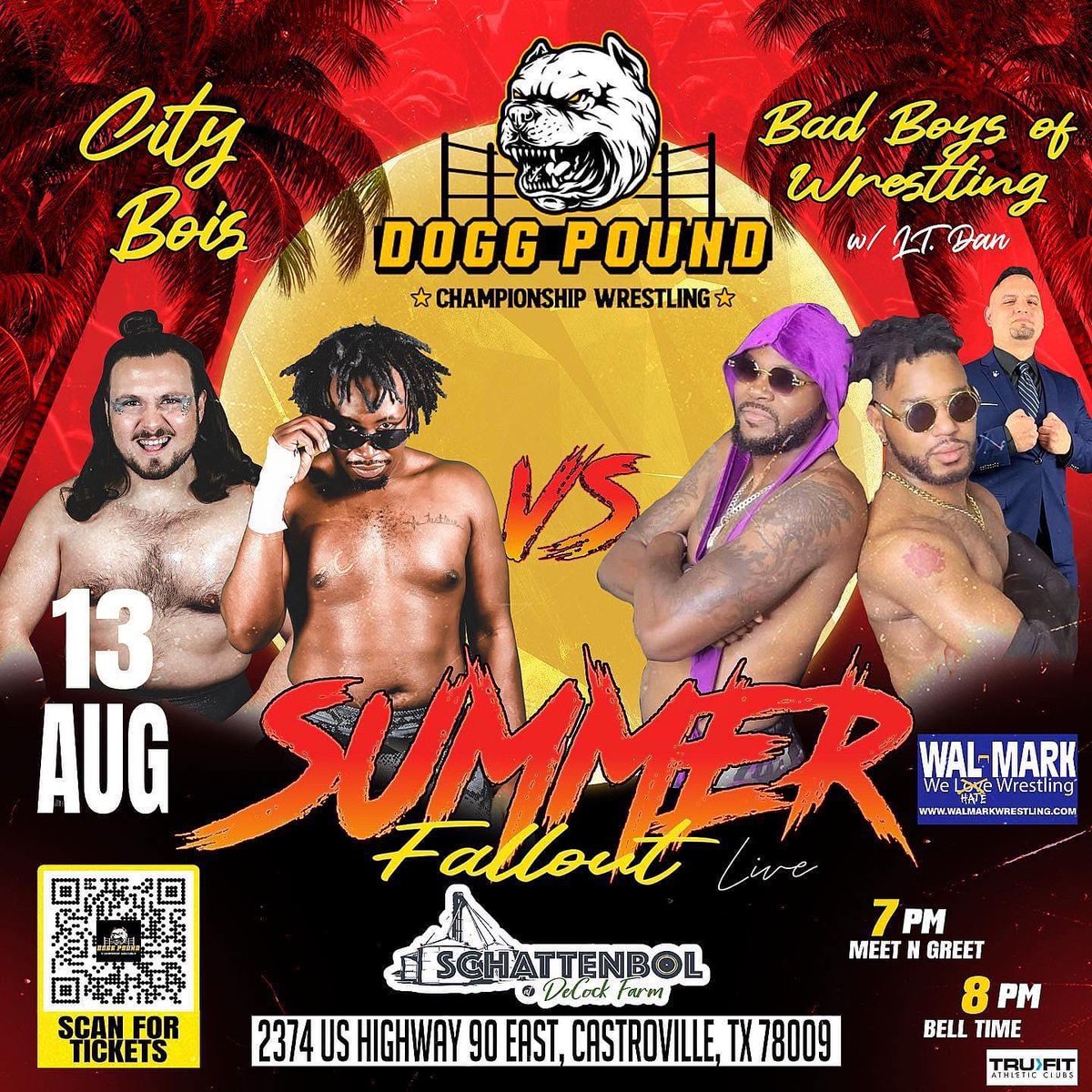 LTDanTheVoice's tweet photo. Time to go to work!! @dpcwrestling #takeheed #BBOW #dpcw https://t.co/DE8NoNNQut