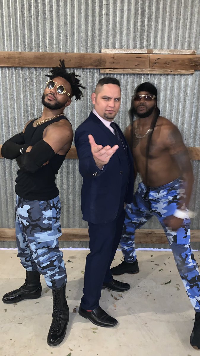 LTDanTheVoice's tweet photo. Time to go to work!! @dpcwrestling #takeheed #BBOW #dpcw https://t.co/DE8NoNNQut