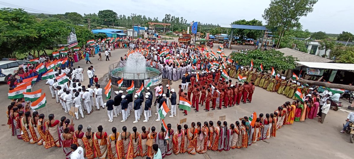 mpdo_dornakal's tweet photo. Freedom rallie at Dornakal
@Collector_MBD
@AclbMahabubabad
@CeozpM https://t.co/0l0Q48TPrw