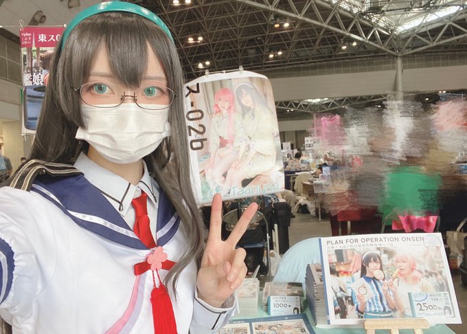 Twitterのコスプレ画像35