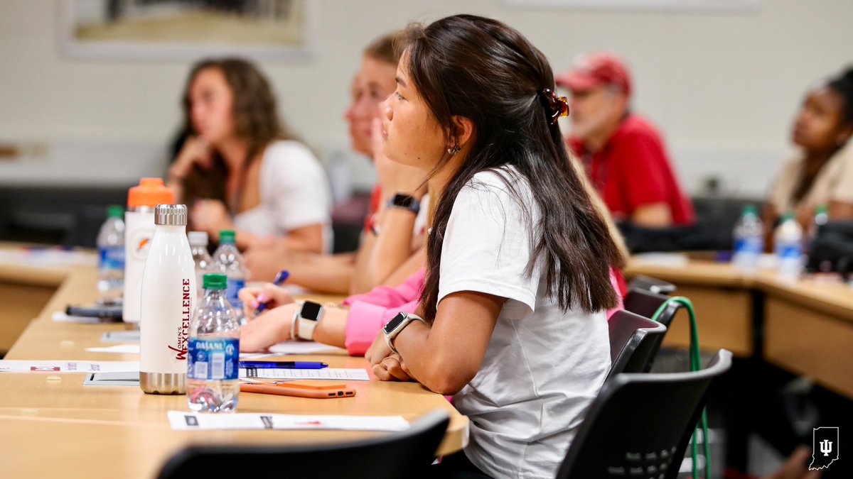 Indiana Hoosiers tweet media