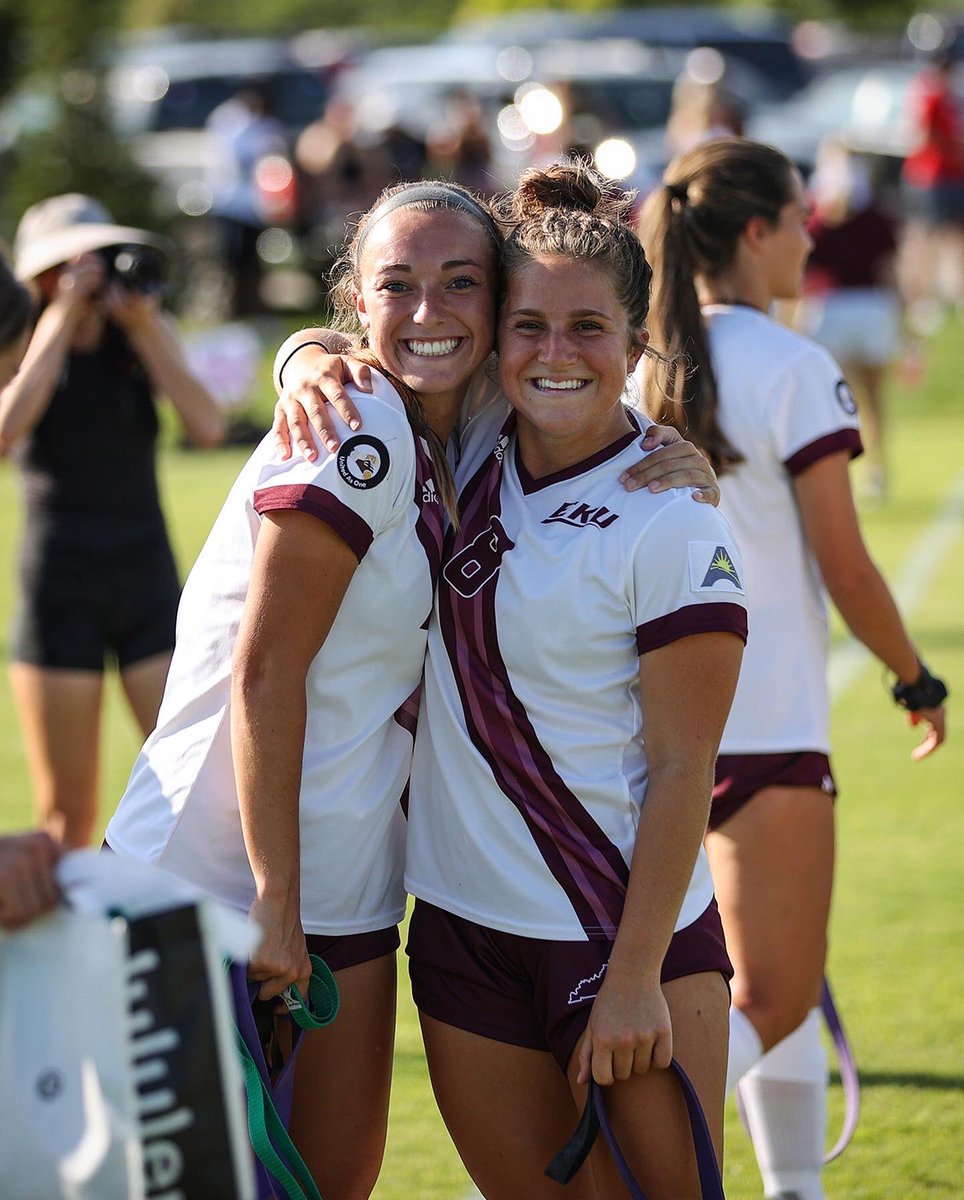 EKU Women's Soccer tweet media