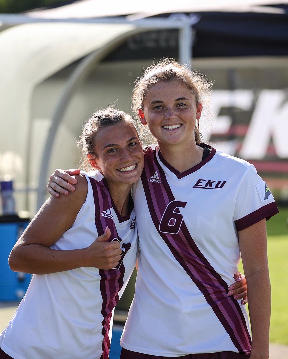 EKU Women's Soccer tweet media