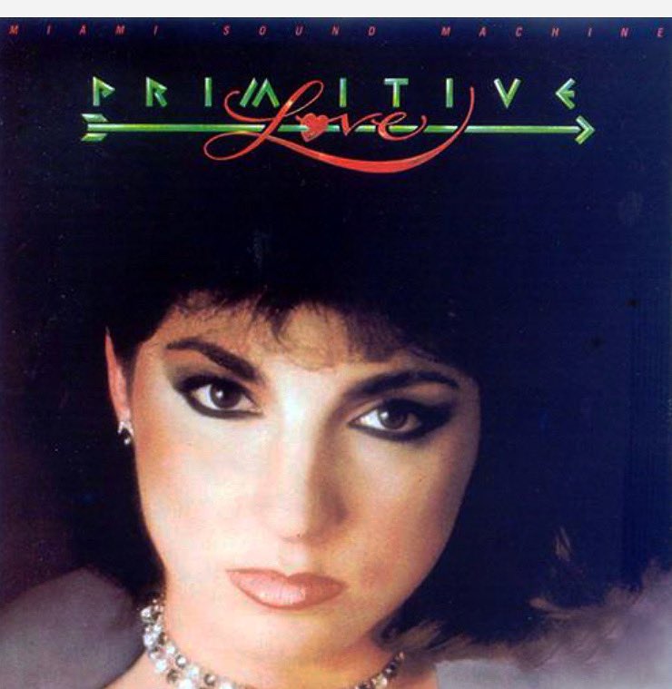 FredBoggs's tweet photo. 37 years ago, August 13, 1985 @GloriaEstefan and the #MiamiSoundMachine released the album Primitive Love, the album that made me a fan of Gloria, and I have been a fan ever since for 37 years, #PrimitiveLove #GloriaEstefan #Conga #37thAnniversary #1985 🎶❤️ https://t.co/CxazBekBEV