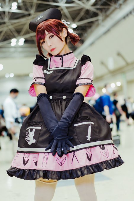 Twitterのコスプレ画像17