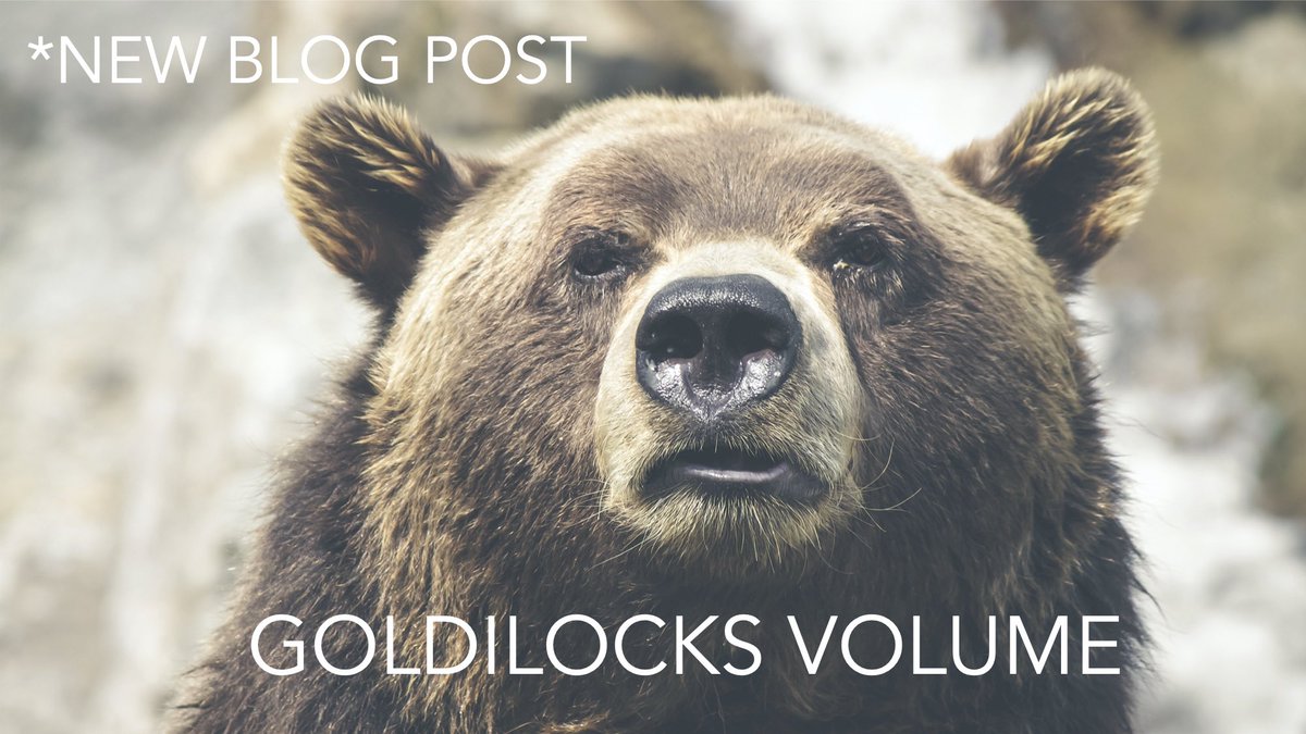 howto_speak's tweet photo. Volume is kind of like the story of Goldilocks.

For Goldilocks, the bed, chair, and porridge had to be just right. 

So it is with our volume when we speak publicly. 

Find out more at https://t.co/z8iSDOv40X

#publicspeaking 
#volume
#goldilocks 
#bears 
#speaking https://t.co/CXtHBxJ9BW