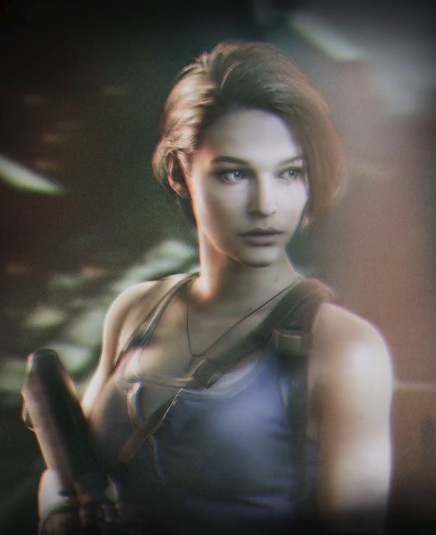 Eevee Dimitrescu On Twitter RT jillcomf Resident Evil RE Verse 