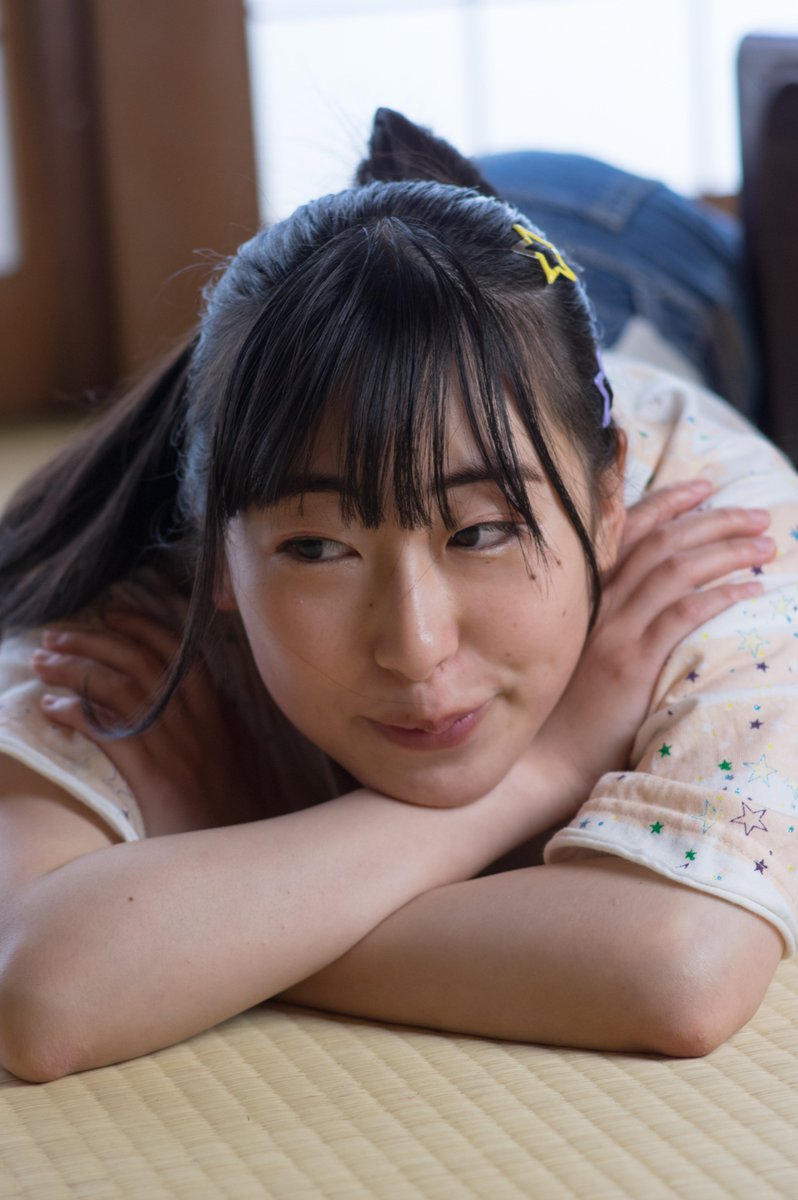 nakan0n's tweet photo. 夏はふるさと
#星乃みゆき @2525_hoshi
#撮影会 #ポートレート
#PENTAX #DA70 https://t.co/12d2yEYkfR
