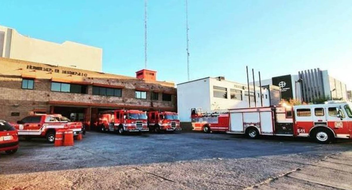 Conmemora Bomberos de Hermosillo 76 años de su fundación - proyectopuente.com.mx/?p=660981