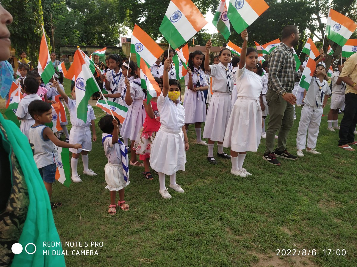 Shreya03369722's tweet photo. #HarGharTirangaa 
Most Beautiful Flag In The World..
Jay Bharat 🇮🇳 https://t.co/WROgEYw5TU