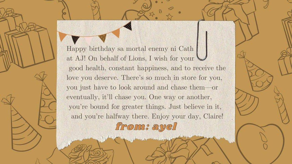 _WritersHighSSG's tweet photo. Here's a special message for you. Smile for us.😉 https://t.co/GAiRIHR3jj