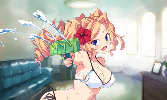 最早日本の子感が凄い
というかアロハとかダンケとかなんなのだ!!どういった意味が込められているのだ!!!
と調べてみたら結構えもい事書いてておまっ・・・てなる
ルル可愛い 