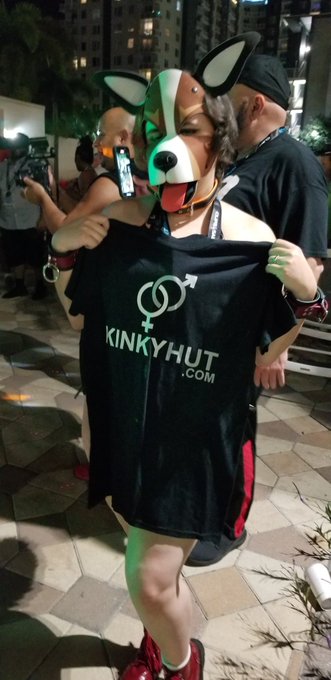 Tampa FetishCon2022 #fetishcon https://t.co/0171AtMvjY<a href="/tag/fetishcon"class="tags">#fetishcon</a>