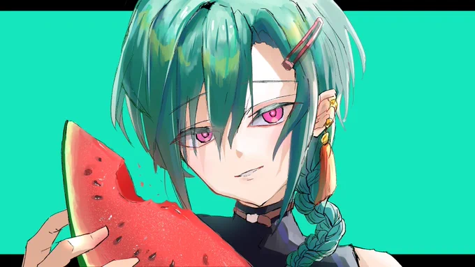 #緑仙はやく見ろ 