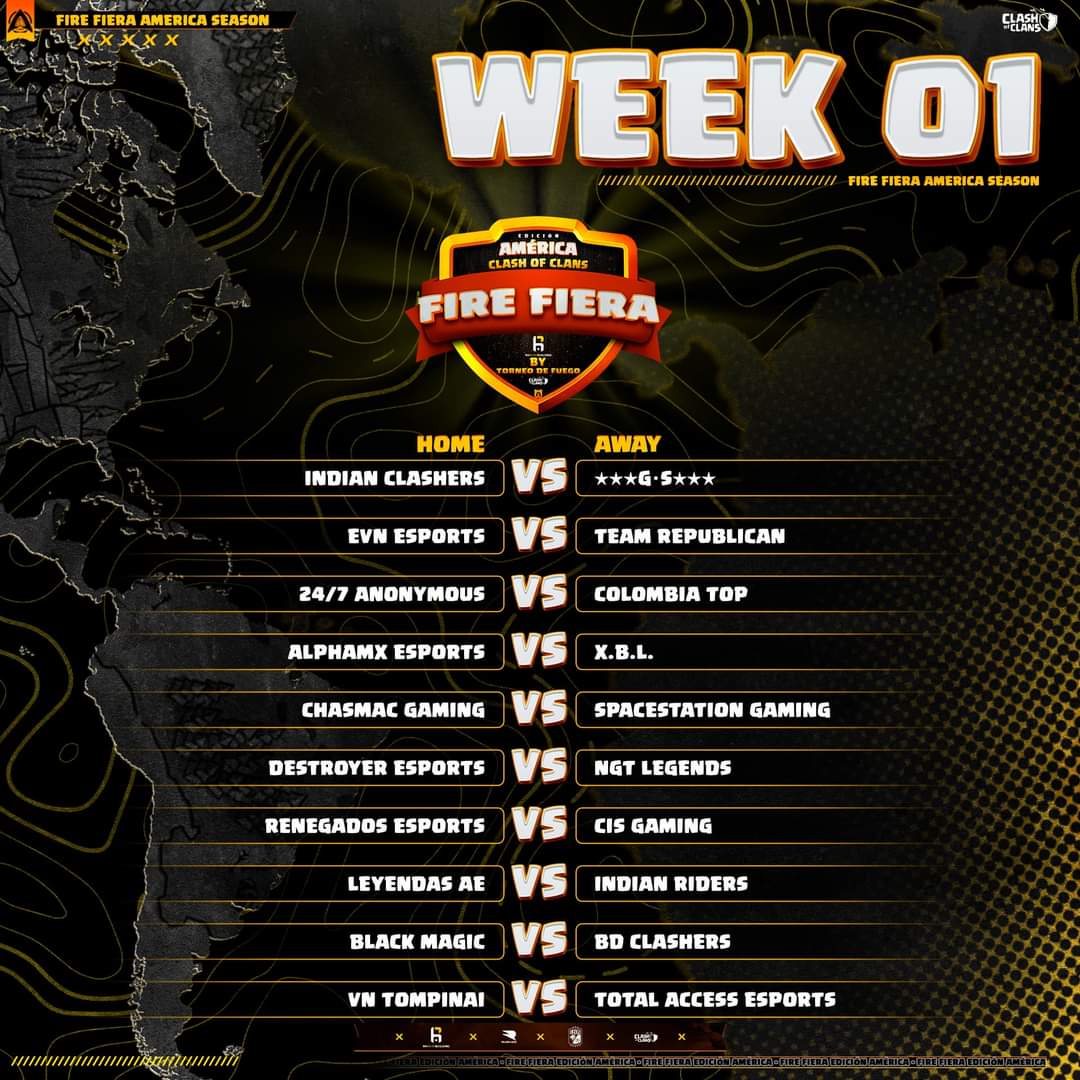 Vamos Team Colombia Top, a darlo todo en batalla. 
<a href="/IamFelipe00/">IamFelipe</a>
<a href="/danielhenao1118/">D</a> 
<a href="/brayan90248/">Bryan Mendoza</a> 
<a href="/JulioCC__/">JulioCC</a> 
@LanceroMyersCoc 
@JMorganV77 
#Bluedemon