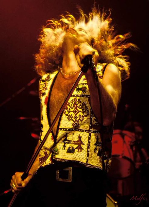 Robert Plant, 1993