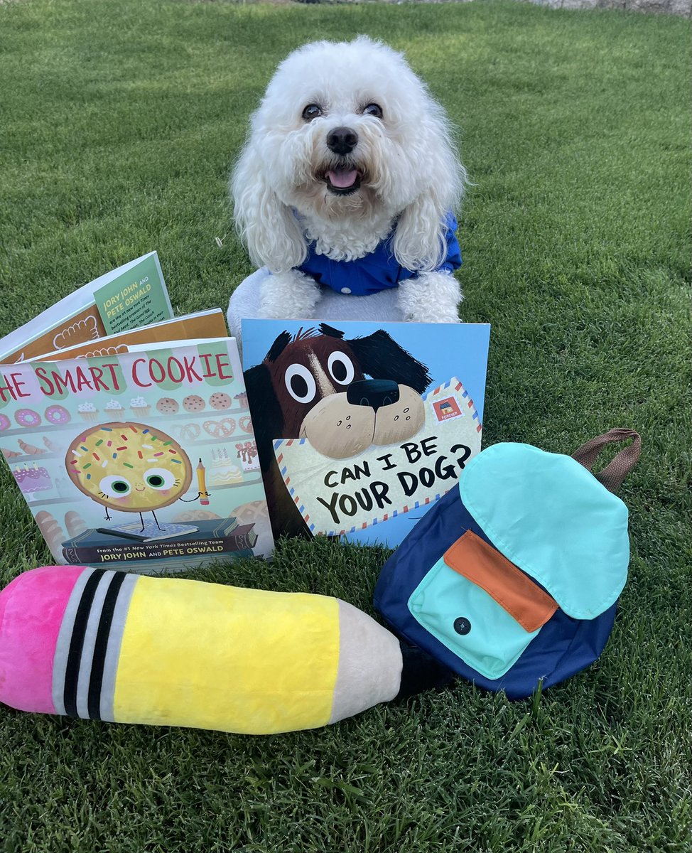 Late post, but Toby is excited to kick off the 22-23 school year wearing his Jackrabbit polo 🐇 #teamSISD <a href="/BNarbuth_ES/">Fernie Miranda</a> @LOHara_BNES