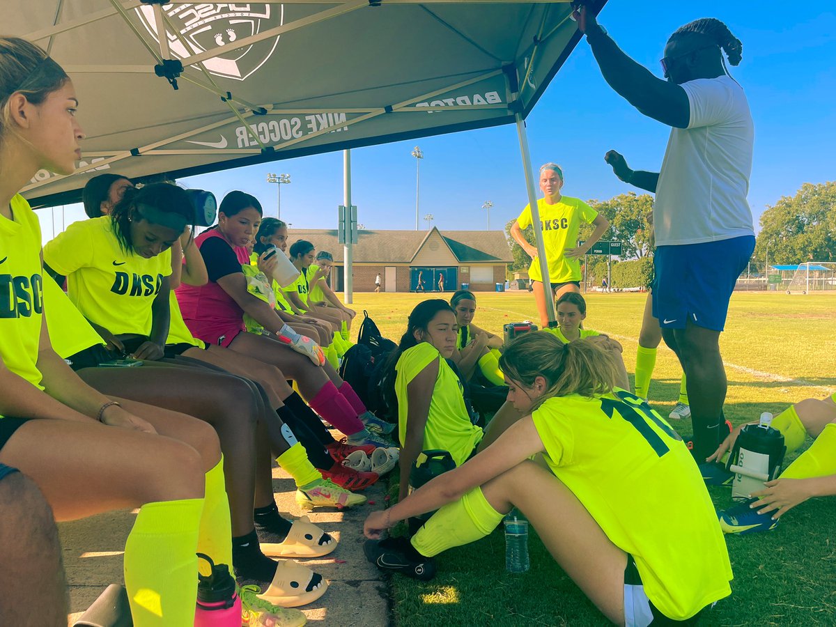 Successful intra-club scrimmage today as we take a 2-1 win against 06 Monk ECNL-RL. Strong performance by <a href="/aryannar24/">aryanna</a> as she was a major part of slowing down the oppositions attack.