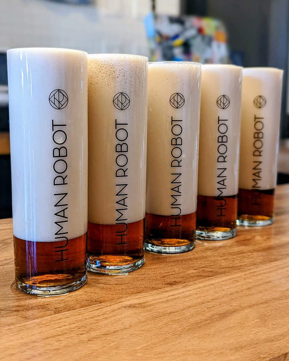 beer_tapped's tweet photo. Have you experienced a Mlíko pour?
IT'S TOTALLY TUBULAR!
#BeerTapped🍺: Milktube
Beer Type: #mlíko #mliko #americanlager #palelager #lager #pilsner
Brewery: @humanrobotbeer
Brew Birth: Philadelphia, PA
Serving Style: draft 👉 10oz stange glass
👀🔗👇:
https://t.co/Eor0ujLtUH https://t.co/qIHU2WFXGM