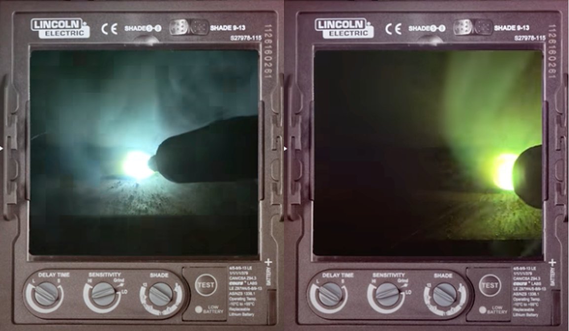 LincolnElectric's tweet photo. Wish you could see the puddle better? Check out this post from @WeldDotCom! https://t.co/bwsuiqt8No #WeldRed #WeldRedNation https://t.co/e70yt1gQYS