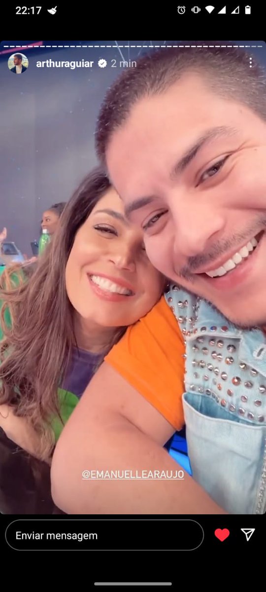 Duca e Dandara, Malhação sonhos ❤️! Saudades! 🥺🥰

ARTHUR NO CRIANCA ESPERANCA