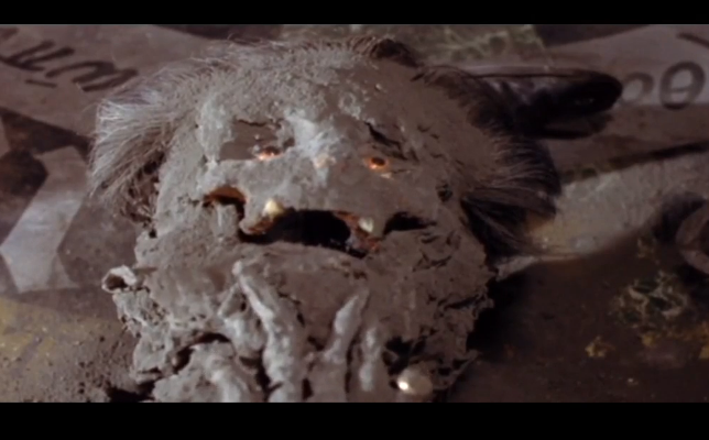 Joe_A_Blevins's tweet photo. Be honest, Van Helsing. How do I look? Is it bad? #svengoolie https://t.co/d4dVeoQ65r