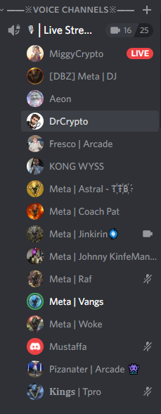 CoachPatNFT's tweet photo. This is why we keep building π₯π
#comm3 #sol #bangbang https://t.co/PuM5qlLUPT