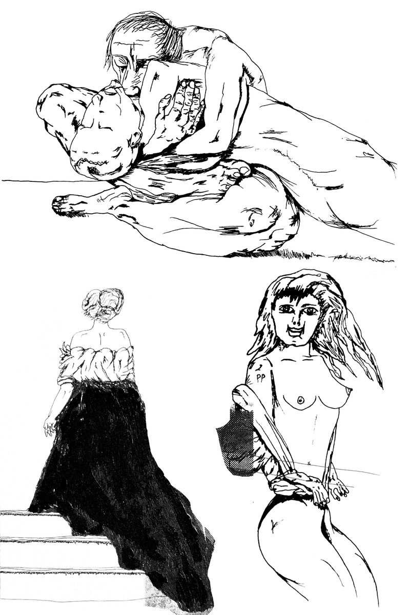 PteDeInternet's tweet photo. 3 ed / 2 #xtz
Collection: #Fisura
https://t.co/ghaALHhJy8
#CleanNft #Illustration #LineCompo #Tezos #TezosArtists https://t.co/6bgqPUVY2z