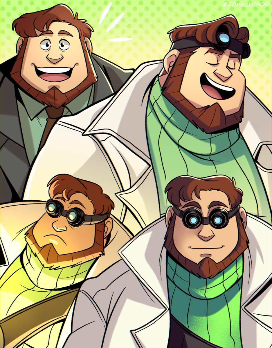 In a very Mega Tony mood tonight 

#gwenpool