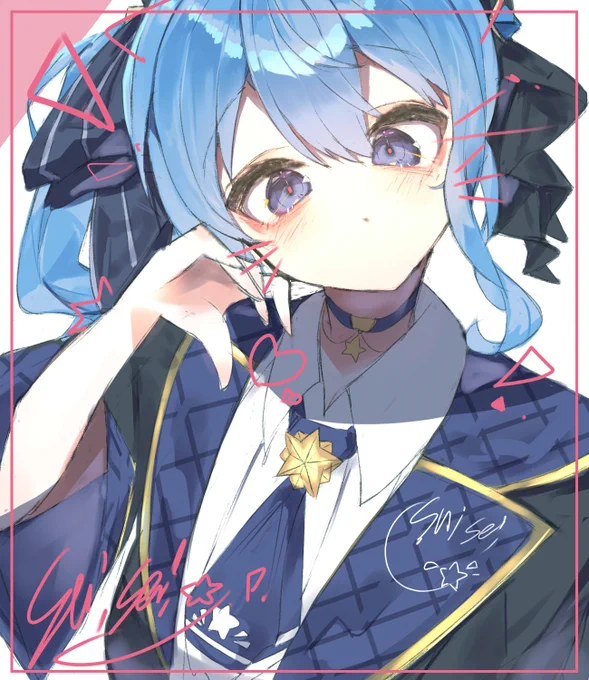 #ほしまちぎゃらりー 