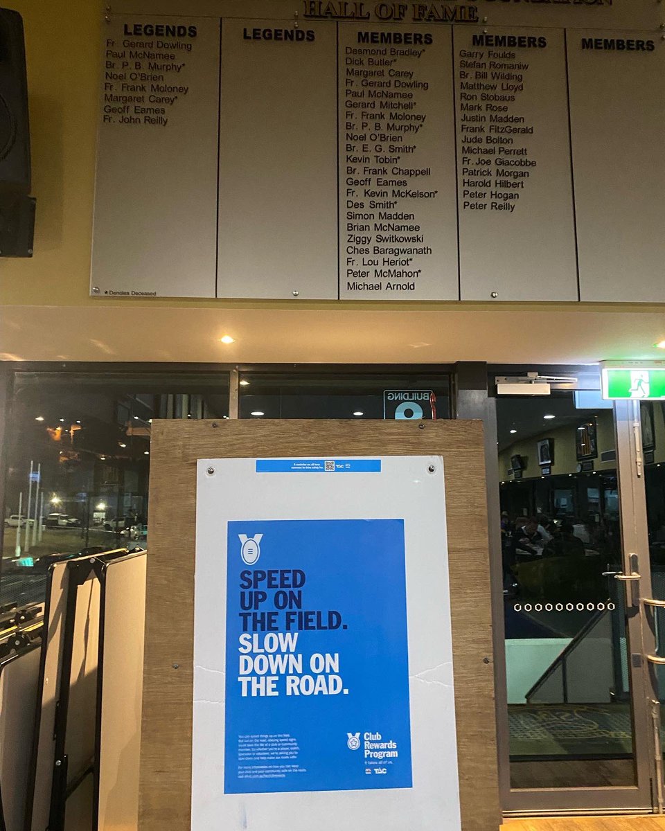stbernardsfc's tweet photo. 1/2 - It’s been a pleasure to be involved in the TAC Club Rewards Program for another year.
#tac #tacclubrewards #aflvictoria #tacvictoria #tacbandtogether https://t.co/Uhe3mapAHP