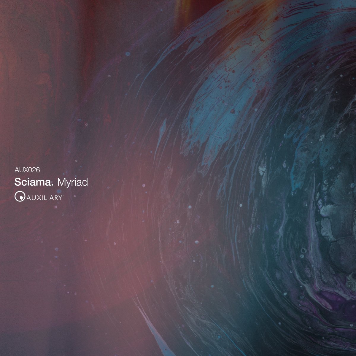 Out now on magenta 12" and digital:

AUX026 - Sciama - Myriad
sciama.bandcamp.com/album/myriad