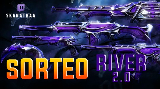 SkadaddyT's tweet photo. Sorteo de pack reaver 2.0 y un pase de batalla
Requisitos:
- like y rt al tweet
- seguir me en twitch
- estar activo en mi chat de twitch
- subcribirse a mi canal de youtube  
-  like a mi nuevo video: https://t.co/3KvQ4Si6l2

discord: https://t.co/mn5zi79aoZ https://t.co/Z7EKVK3snc