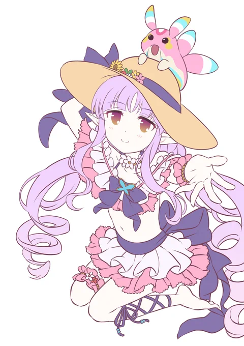 いっぱい寝ちゃった…でも夏休みだから多少はね( *'꒳`*)完成見えてきたから一安心 