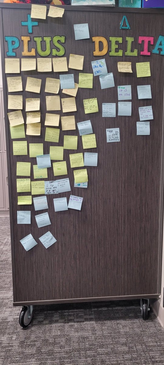 AmericaRainey's tweet photo. Great first week of hexagonal connections getting to know you, plus/delta, Frayer a friend, building a mission statement and all about me with 6th graders. @DianaDdyer89 @ote_owls @DrAGarciaOTE @HEBISDpeople #HEBISDistheplace2b https://t.co/EoAmsybbjm