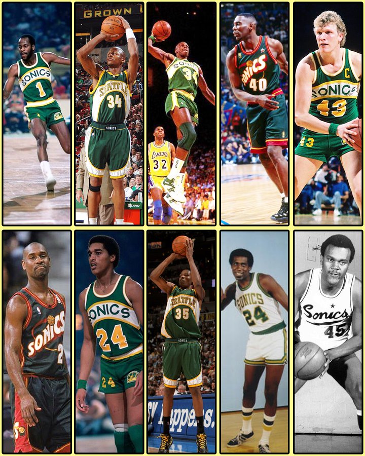 Seattle SuperSonics