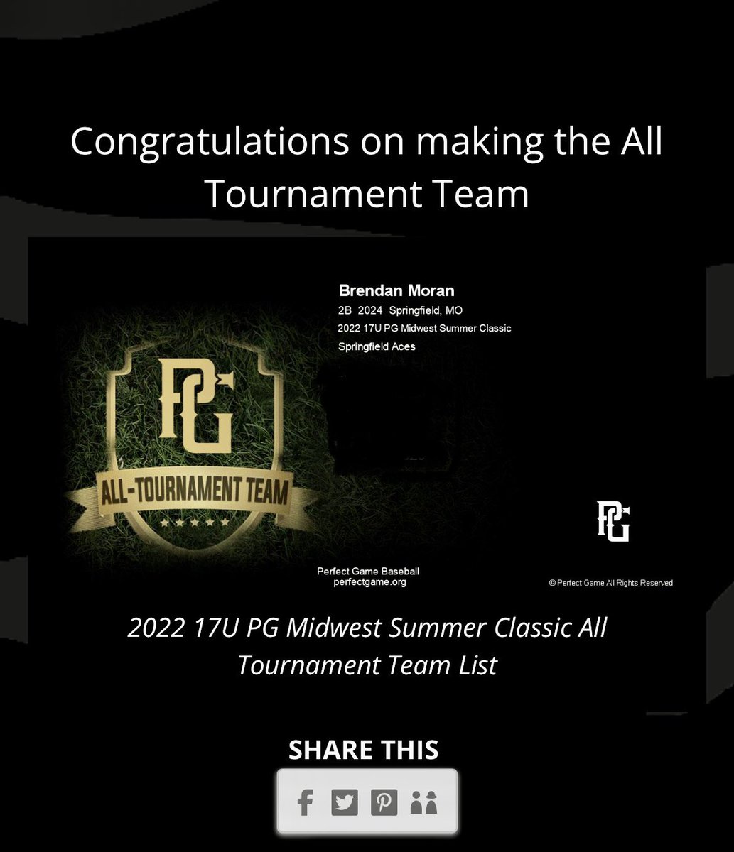 Springfield Aces Baseballπ²v🌶️ tweet media