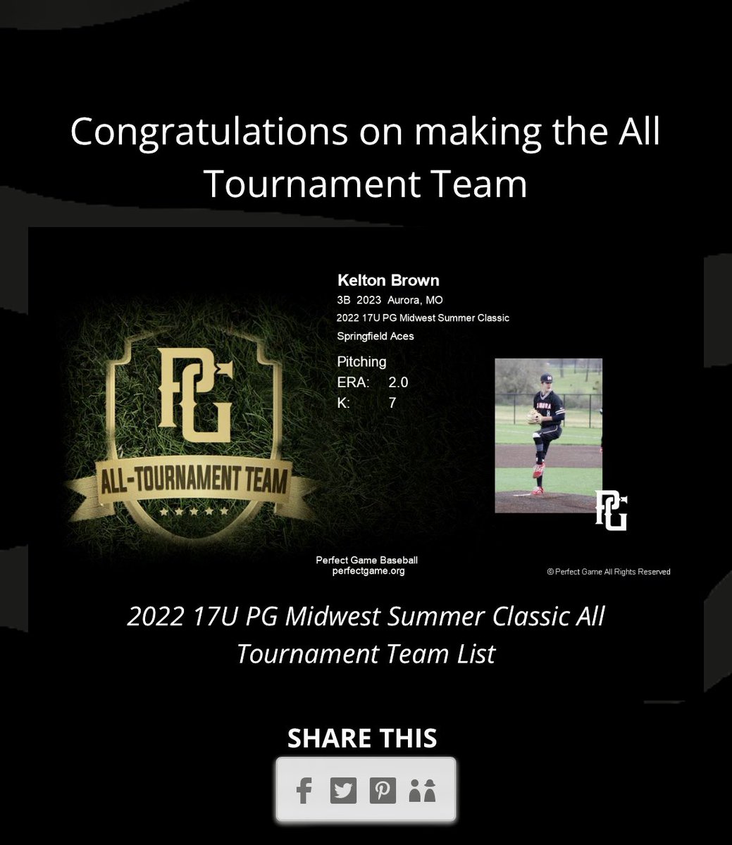 Springfield Aces Baseballπ²v🌶️ tweet media